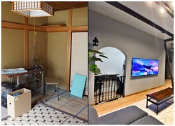 Hô biến những ngôi nhà bỏ hoang thành nơi ở hiện đại tại Nhật Bản