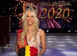 Hoa hậu Bỉ bỏ thi Hoa hậu Hoàn vũ 2021 vì sợ dịch bệnh