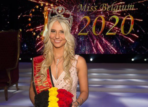 Hoa hậu Bỉ bỏ thi Hoa hậu Hoàn vũ 2021 vì sợ dịch bệnh