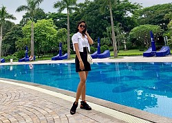 Hoa hậu H'Hen Niê "phá" túi hiệu, túi Gucci 50 triệu cũng thành hàng chợ ọp ẹp như "đồ bỏ đi"