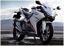Honda CBR3000R 2021 ra mắt tại Mỹ, thêm màu phối mới thể thao hơn