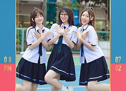 Hot TikToker bị chê phản cảm Lê Bống mặc đồ nữ sinh đóng MV của Phí Phương Anh, chiêu trò gì nữa đây?