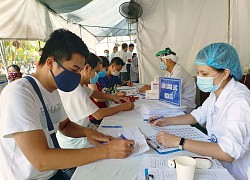 Hướng dẫn khai báo y tế trực tiếp tại các trạm y tế phường, xã khi về quê ăn Tết