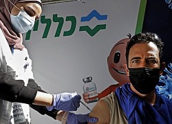 Israel dẫn đầu cuộc đua tiêm vaccine Covid-19 toàn cầu