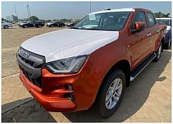 Isuzu D-Max thế hệ mới về Việt Nam, đại lý bắt đầu nhận đơn đặt hàng