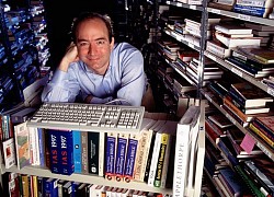 Jeff Bezos - người xây 'đế chế' Amazon 27 năm