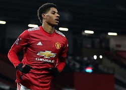 Juventus và Barca cùng tranh Rashford