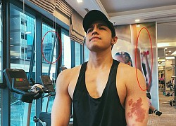 Khoe body cơ bắp, Noo Phước Thịnh bị bóc mẽ photoshop 'non tay'