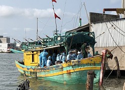 Khởi tố vụ án đưa người nhập cảnh trái phép bằng đường biển