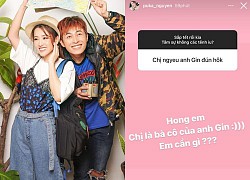Không còn úp mở, Puka thẳng thắn trả lời 1001 câu hỏi về Gin Tuấn Kiệt: Tiết lộ quan hệ hiện tại và chuyện cưới xin?