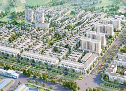 Kinh Bắc City lập công ty đầu tư quần thể công nghiệp - đô thị tại Hưng Yên