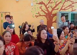 Làm điều đặc biệt trong buổi chụp kỷ yếu, cả lớp khiến cha mẹ rơi lệ