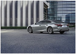 Lexus LS 500h và bản nâng cấp vừa trình làng tại Việt Nam có gì đặc biệt?
