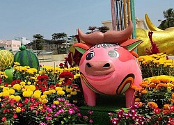 Linh vật năm mới Tân Sửu lại khiến dân mạng cười nghiêng ngả: Lời nguyền 'ngải heo' không chừa một ai
