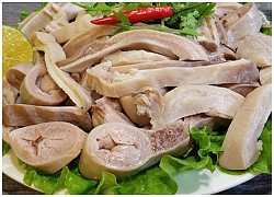 Luộc theo công thức lạ kỳ này, dạ dày heo giòn ngon không bị hôi, dai