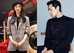 Lưu Diệc Phi lần đầu lộ diện sau tin đồn mang thai với vòng 2 gây xôn xao, Hồ Ca cũng có luôn động thái giữa lùm xùm