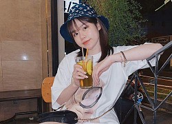 Mặt tròn vo, bạn gái cũ Quang Hải lên dây cót giảm cân đón Tết với thực đơn không ngờ