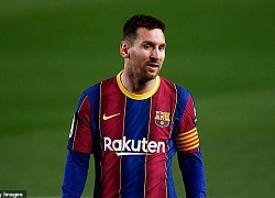 Messi đã quá mệt mỏi và thất vọng