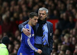 Mourinho đoán trước kết cục của Hazard