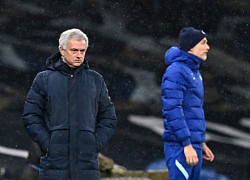 Mourinho: 'Thua Chelsea như thế này quả là đau'