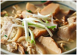 Muốn măng khô nhanh mềm lại bớt độc tố nhớ làm các bước này
