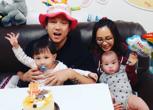 Mỹ nam TVB túng quẫn vì thất nghiệp