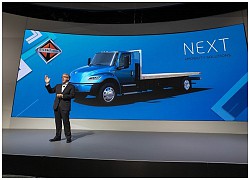 Mỹ: Navistar hợp tác phát triển xe tải chạy bằng hydro cùng General Motos và OneH2