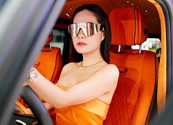 Mỹ nhân Việt có số hưởng đầu năm 2021: được chồng tặng xe 13,5 tỷ