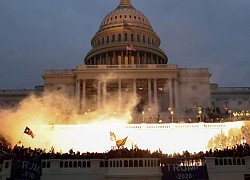 Mỹ tính dùng luật chống mafia truy tố kẻ bạo loạn Đồi Capitol