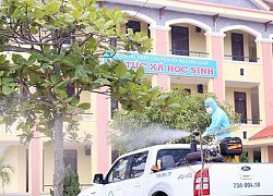 Quảng Bình: Học sinh nghỉ học từ 4 - 21/2 phòng dịch Covid-19