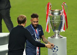 Neymar: 'Tôi sẽ vô địch Champions League cùng PSG'