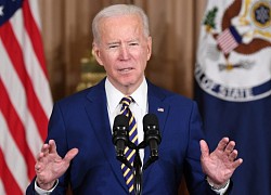 Nga chỉ trích Biden phát ngôn 'hung hăng'