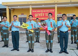 Ngắm những chàng quân nhân điển trai của &#8220;Yêu hơn cả bầu trời&#8221;