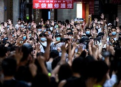 Nghị sĩ Mỹ đề cử Nobel Hòa bình cho biểu tình Hong Kong