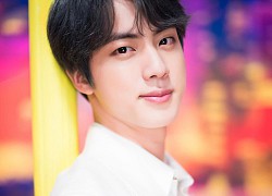 Jin (BTS) có gương mặt đạt tỷ lệ vàng của tượng thần Zeus