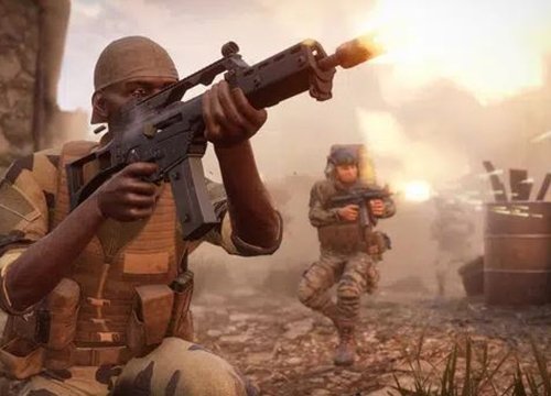 Nhanh tay tải ngay Insurgency: Sandstorm miễn phí hoàn toàn cuối tuần này