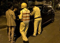 Nhậu xong lái ô tô, thanh niên ở Quảng Nam bị phạt 45 triệu đồng