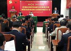 Nhiều địa phương triển khai công tác bầu cử ĐBQH Quốc hội khóa XV