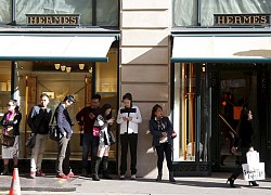 Nhóm người bị bắt vì buôn bán túi Hermès Birkin