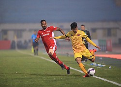Những cầu thủ Nghệ An đang thi đấu cho CLB Hải Phòng tại V.League 2021