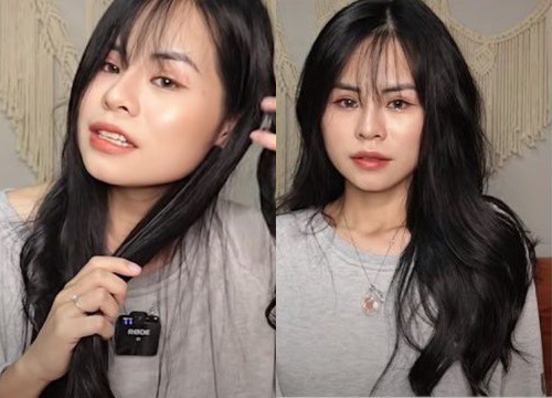 Những điều cần lưu ý để làm xoăn xinh đón Tết