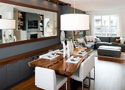 Những điều cần lưu ý khi bố trí phòng ăn để mang lại thịnh vượng cho gia chủ