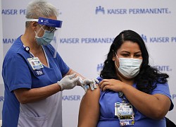 Những gia đình Mỹ bất đồng vì vaccine