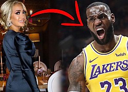 Nổi tiếng nhờ cãi nhau với LeBron James, "Courtside Karen" bất ngờ được trang web "người lớn" đề nghị làm việc
