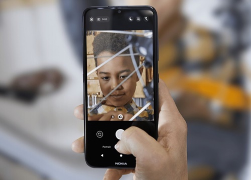 Nokia 1.4 giá rẻ được công bố với màn hình và pin lớn