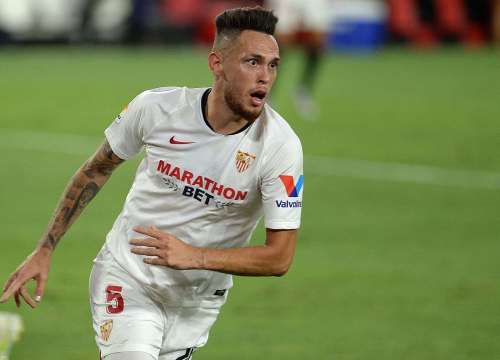 Ocampos đưa Sevilla vào bán kết Cúp Nhà vua