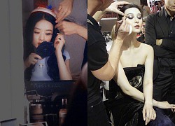 Mỹ nữ Cbiz "so kè" khí chất khi đang điểm phấn tô son: Triệu Lệ Dĩnh, Địch Lệ Nhiệt Ba đều lép vế trước phong thái nữ thần của Phạm Băng Băng