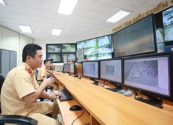 Phê duyệt dự án đầu tư 2.150 tỷ đồng lắp đặt camera giám sát, chỉ huy điều hành giao thông