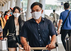 Phó Giám đốc Cảng HKQT Tân Sơn Nhất: Sân bay vẫn hoạt động bình thường, kích hoạt chế độ phòng dịch cao nhất