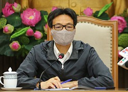 Phó Thủ tướng Vũ Đức Đam: Chúng ta đã cơ bản khống chế được dịch bệnh